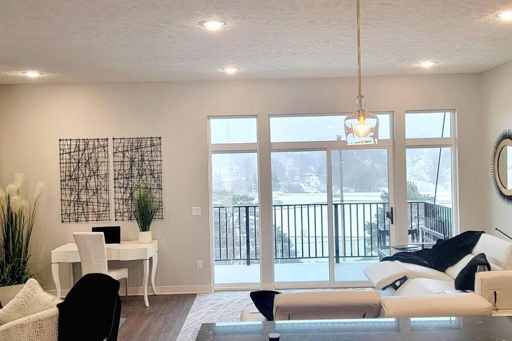 Omaha Prime Midtown Penthouse Condo Eksteriør billede